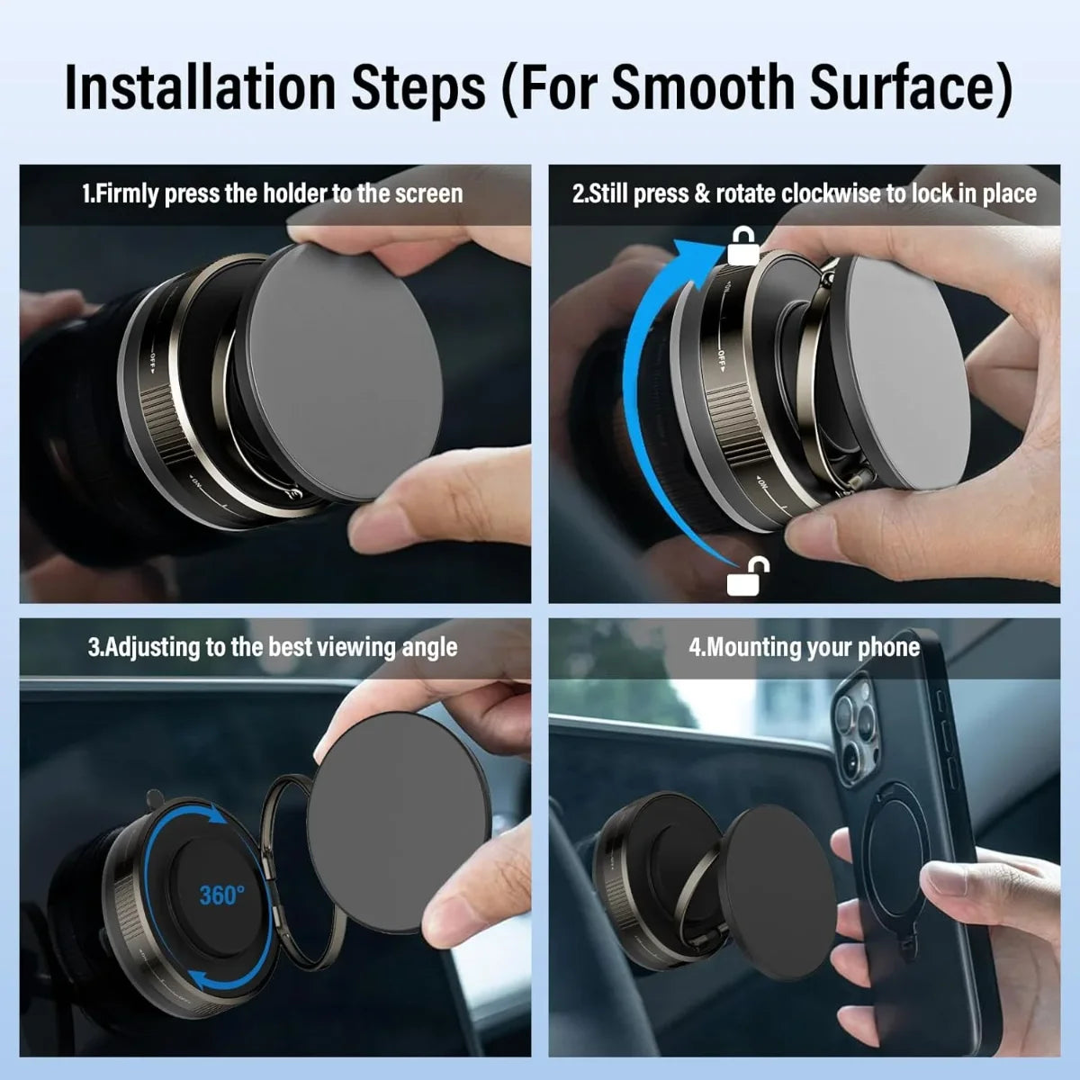 Novaro MacGrip Pro™